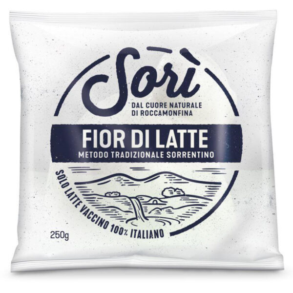 FIOR DI LATTE APPENNINO CAMPANO F. PEPE