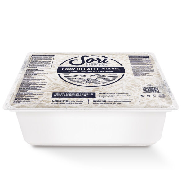 JULIEN DI MOZZARELLA FIOR DI LATTE SORI'