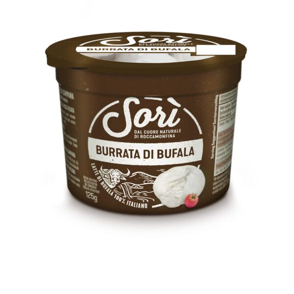 BURRATA DI BUFALA