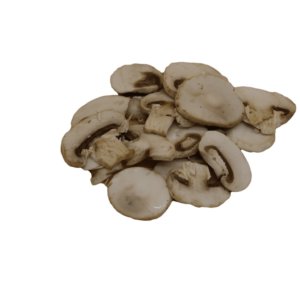 FUNGHI CHAMPIGNON  AFFETTATI