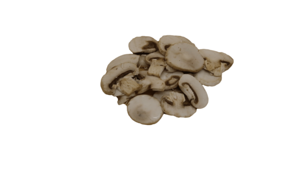 FUNGHI CHAMPIGNON  AFFETTATI