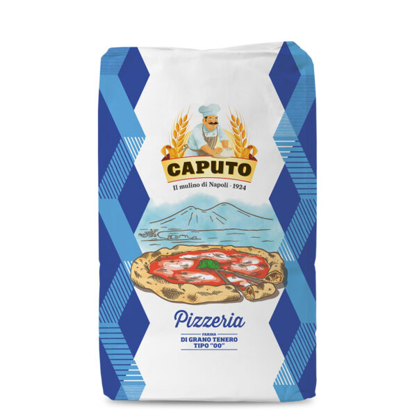 FARINA TIPO "00" PIZZERIA  25 KG